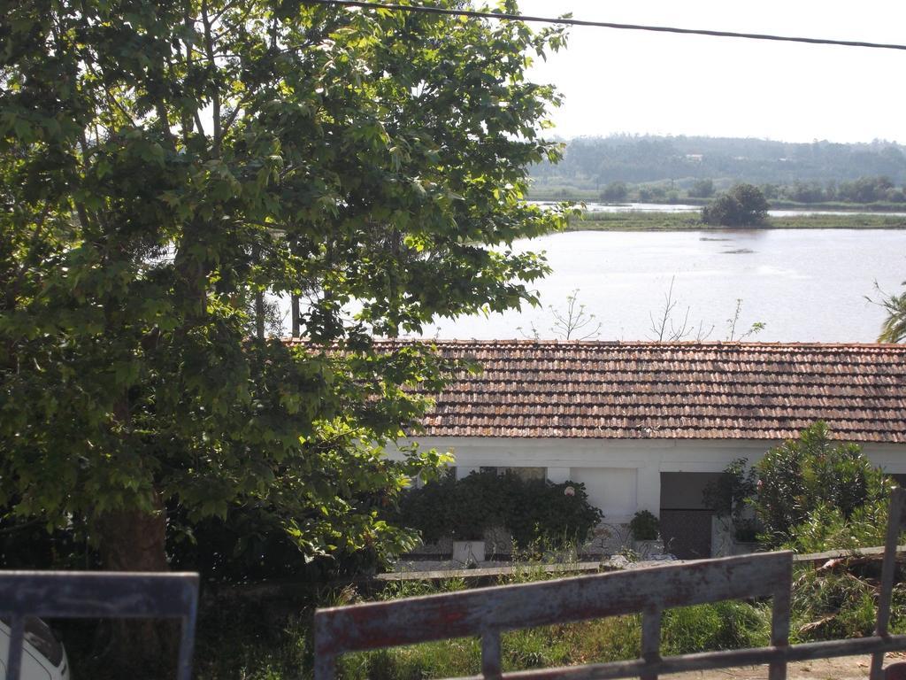 Hotel Termas Da Azenha Figueira da Azoia Exterior foto