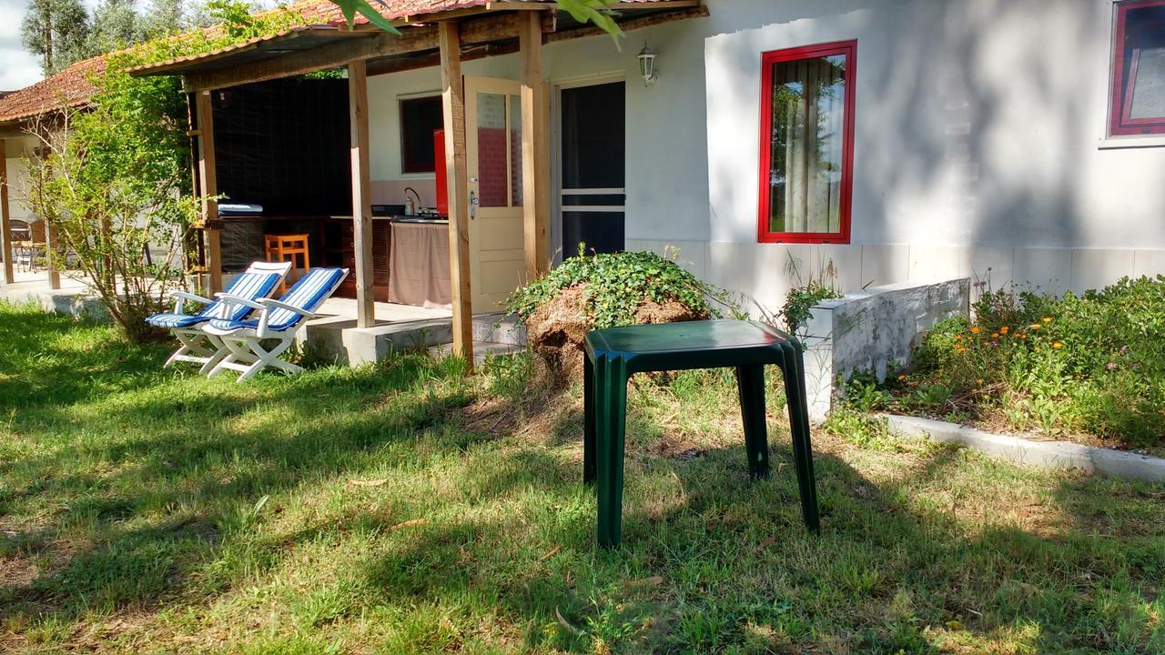 Hotel Termas Da Azenha Figueira da Azoia Exterior foto