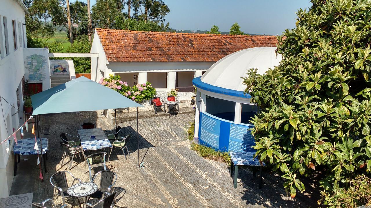 Hotel Termas Da Azenha Figueira da Azoia Exterior foto