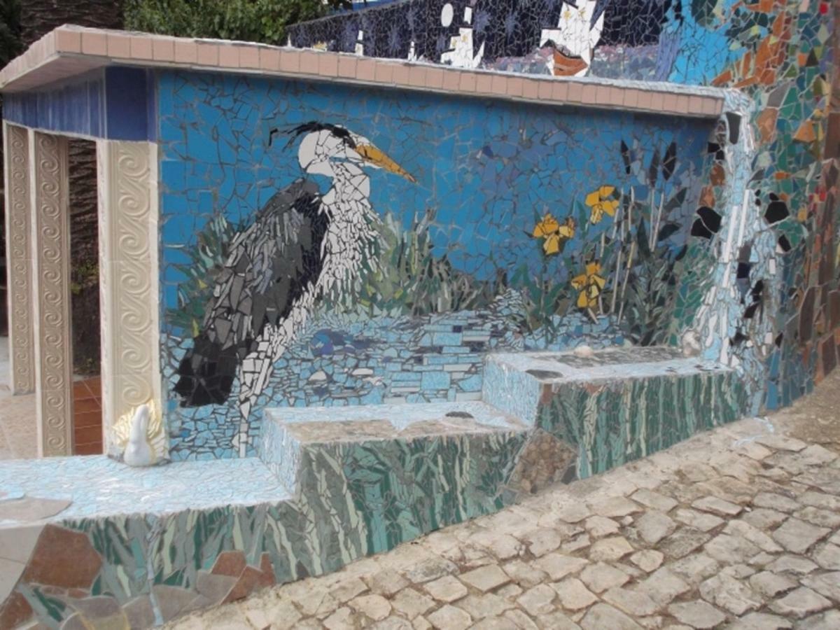 Hotel Termas Da Azenha Figueira da Azoia Exterior foto